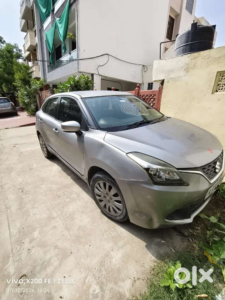 Baleno Alpha Top Model Best Condition With Zero Dep. Insurance