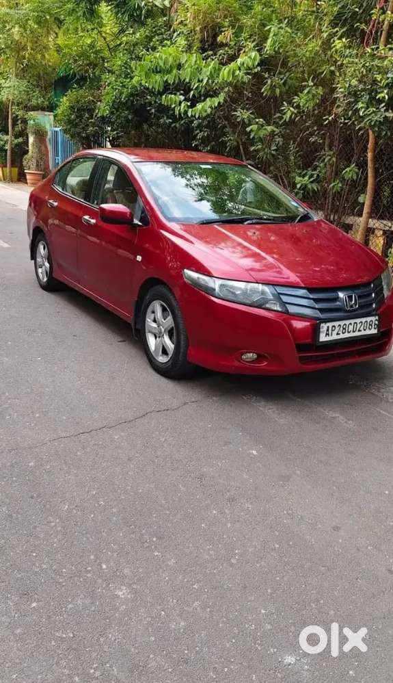 Honda City 2012 Diesel 89000 Km Driven