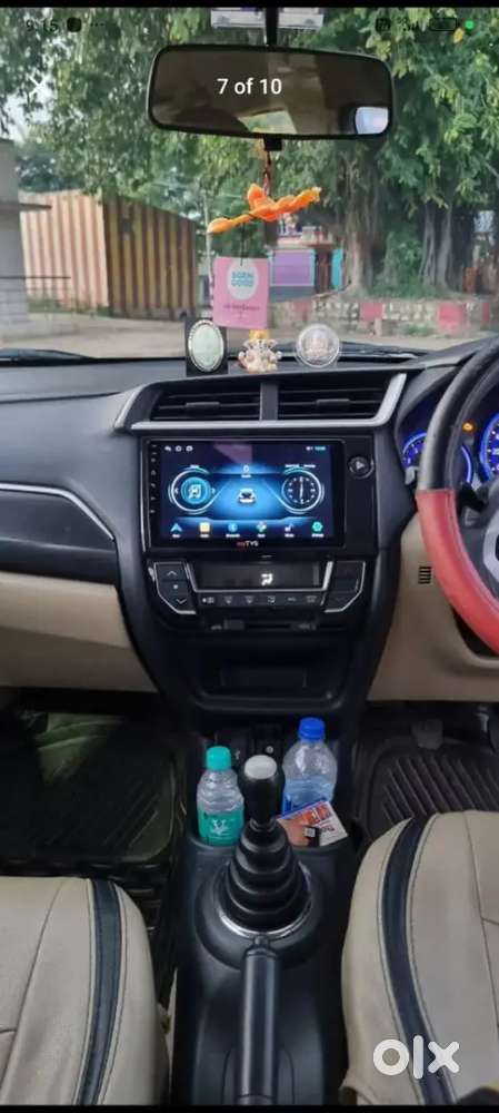 Honda Amaze 1.5 2017
