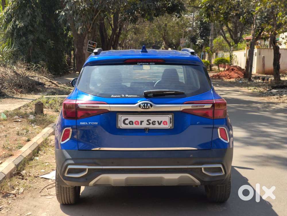 Kia Seltos Htk D, 2020, Diesel