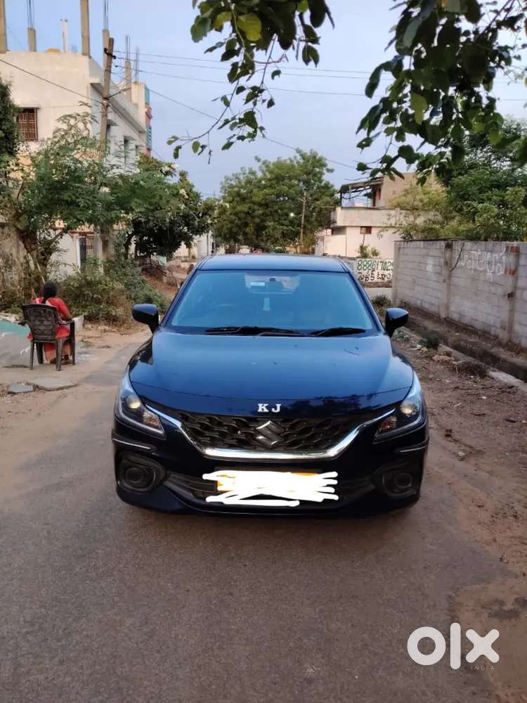 Maruti Suzuki Baleno 2023