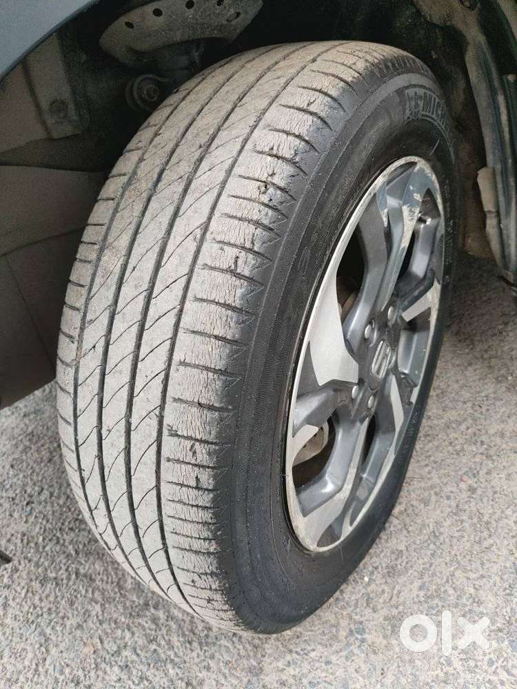 Honda Br-v 1.5 V I-vtec Mt, 2016, Petrol