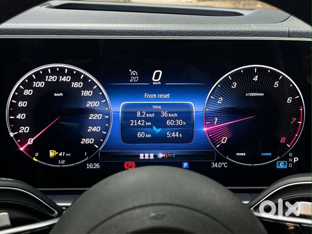 Mercedes-benz Gle 450 4matic Lwb, 2025, Petrol