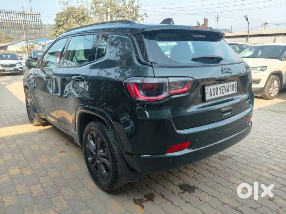 Jeep Compass, 2021, Petrol