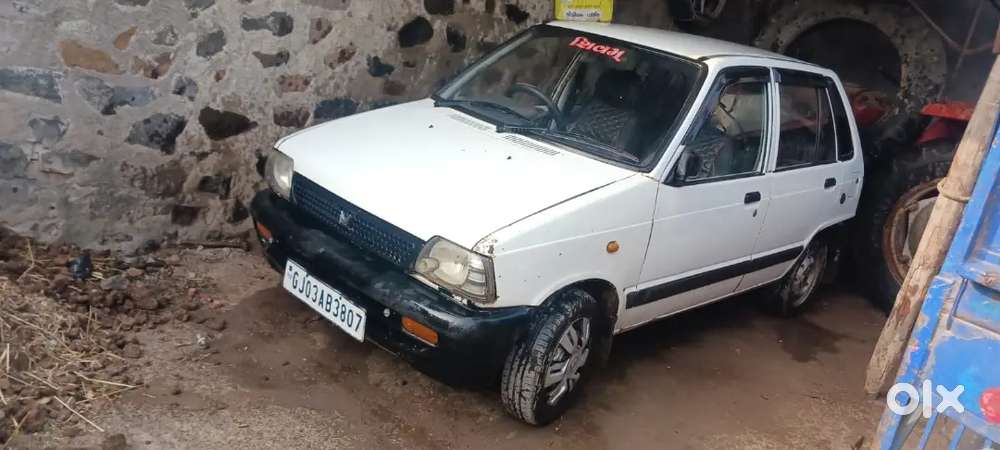 Maruti Suzuki 800 2003 Cng & Hybrids 30000 Km Driven