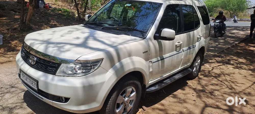 Tata Safari Storme 2017 Diesel Well Maintained