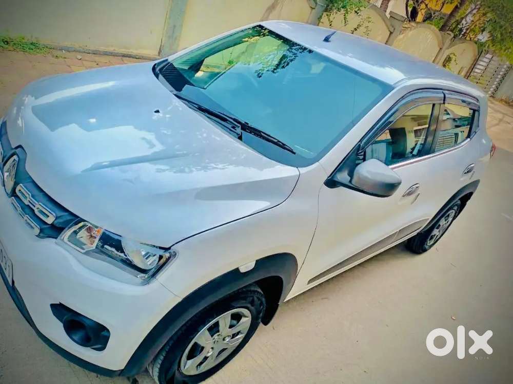 Renault Kwid 2019 Petrol 26000 Km Driven