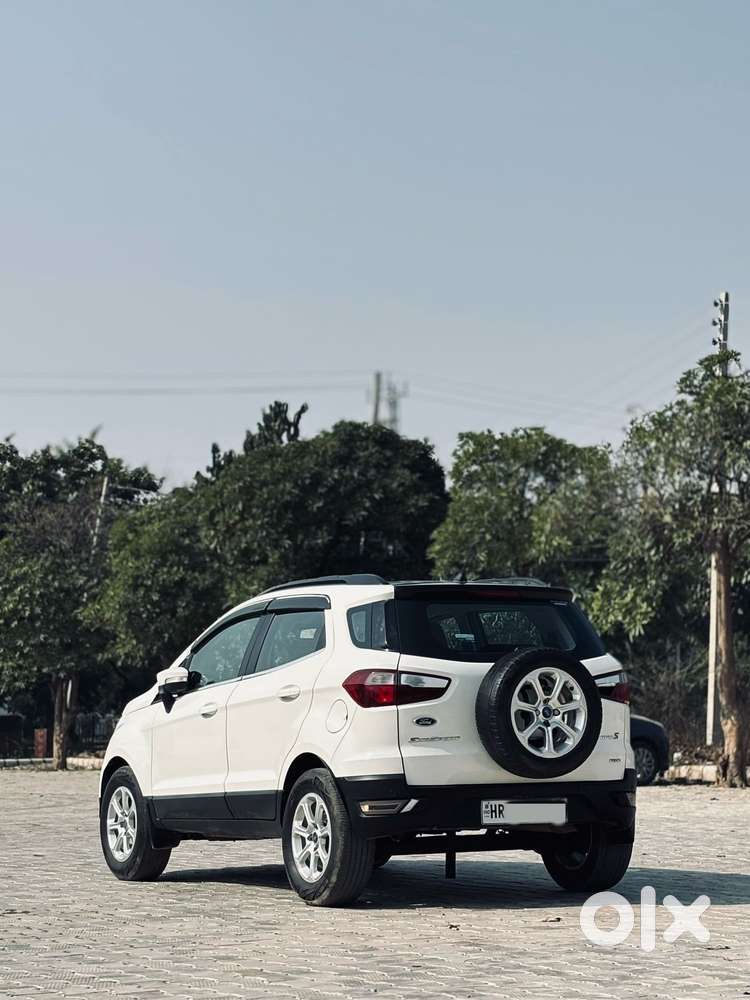 Ford Ecosport [2017-2021] 1.5 Titanium Tdci, 2018, Diesel