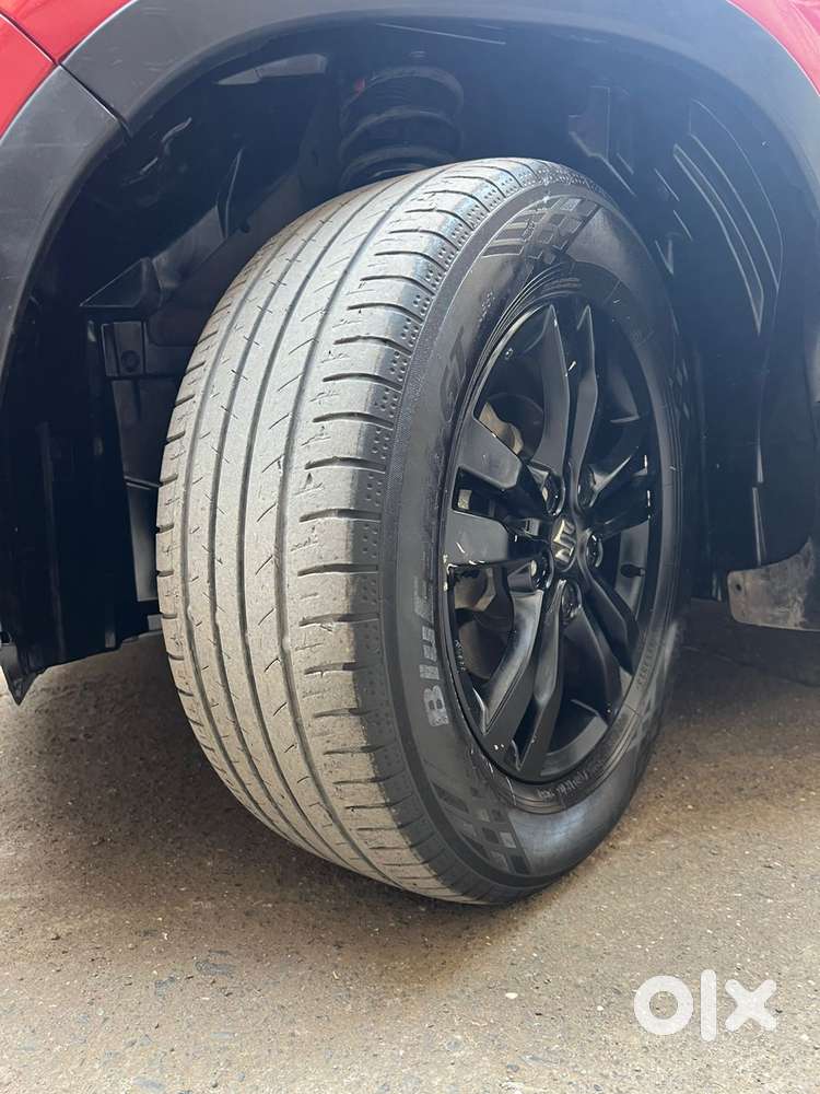Maruti Suzuki Brezza Zdi+ Amt, 2019, Diesel