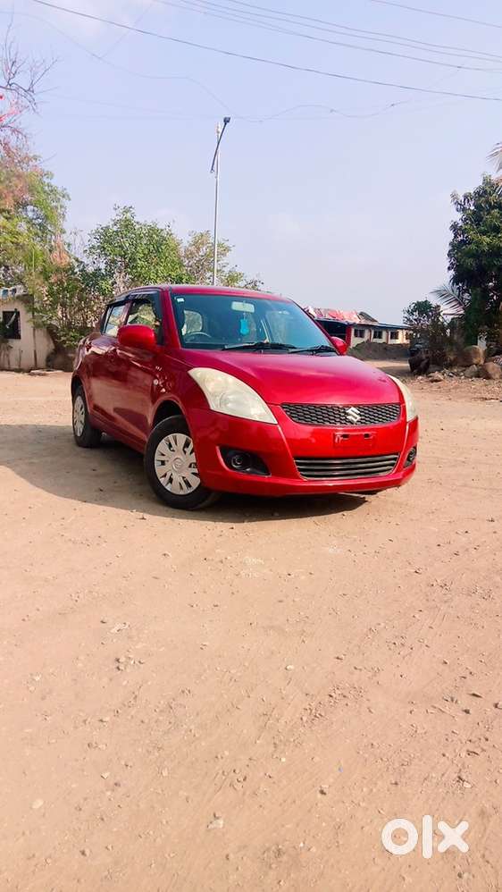 Maruti Suzuki Swift 2012
