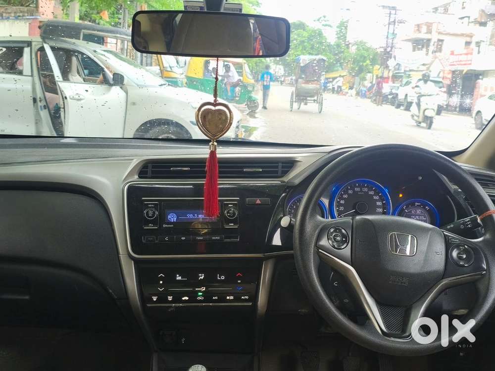 Honda City I Vtec Sv, 2016, Petrol