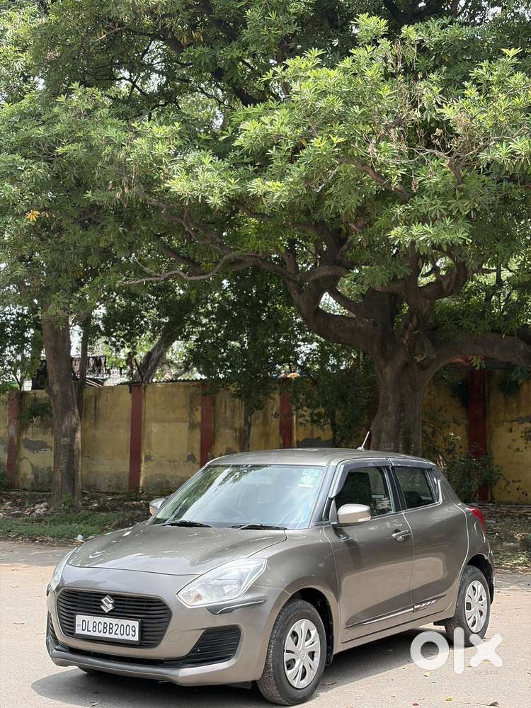 Maruti Suzuki Swift Vvt Vxi, 2021, Petrol