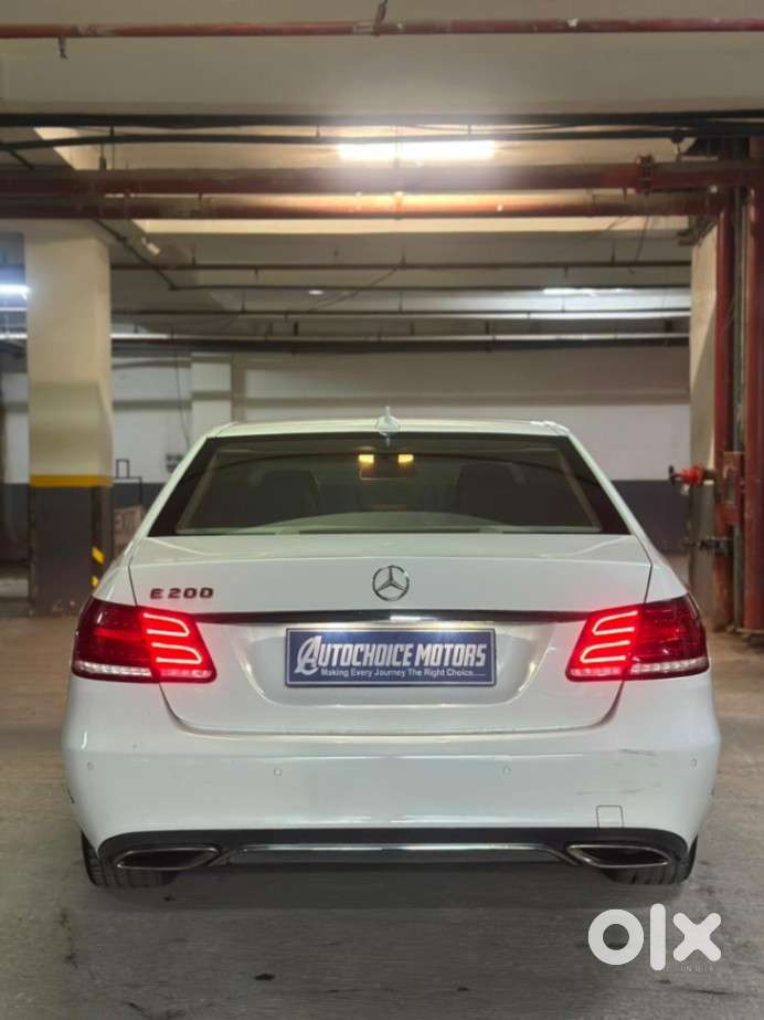 Mercedes-benz E-class E 200, 2014, Petrol