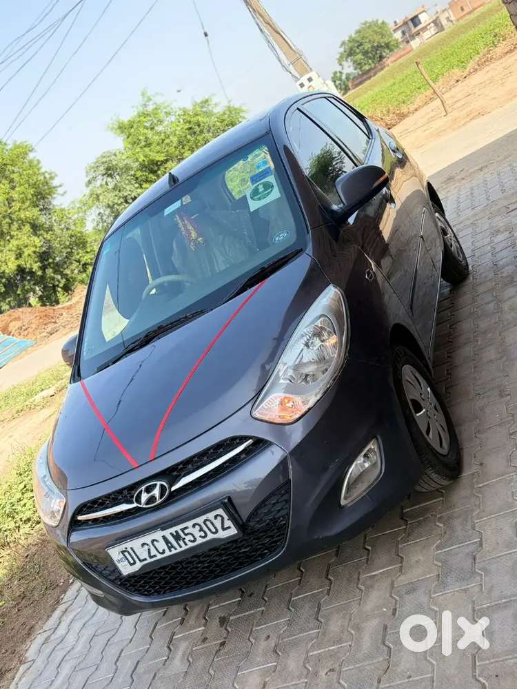 Hyundai I10 2011 Petrol 36000 Km Driven