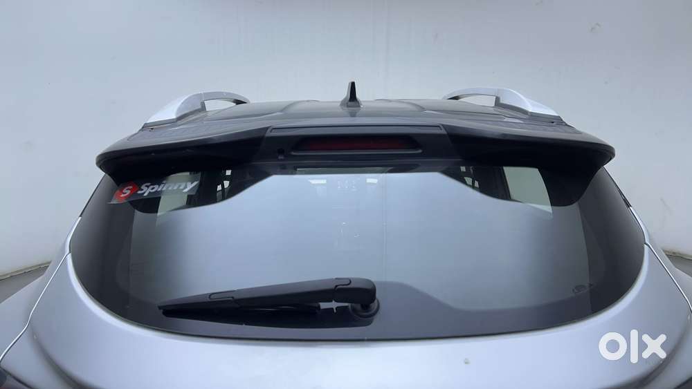 Renault Kiger Rxt Turbo Cvt Dt, 2021, Petrol