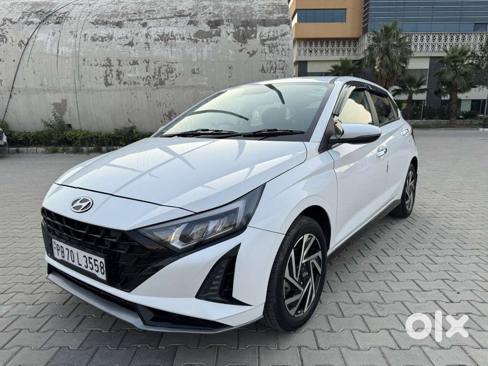 Hyundai Elite I20 1.2 Asta (o) Dual Tone, 2024, Petrol