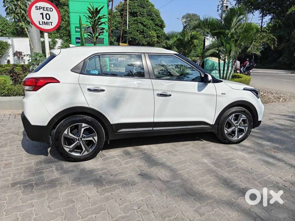 Hyundai Creta 1.6 Sx Automatic, 2019, Petrol