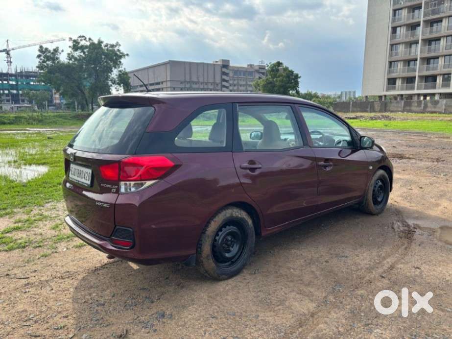 Honda Mobilio S I-dtec, 2014, Diesel