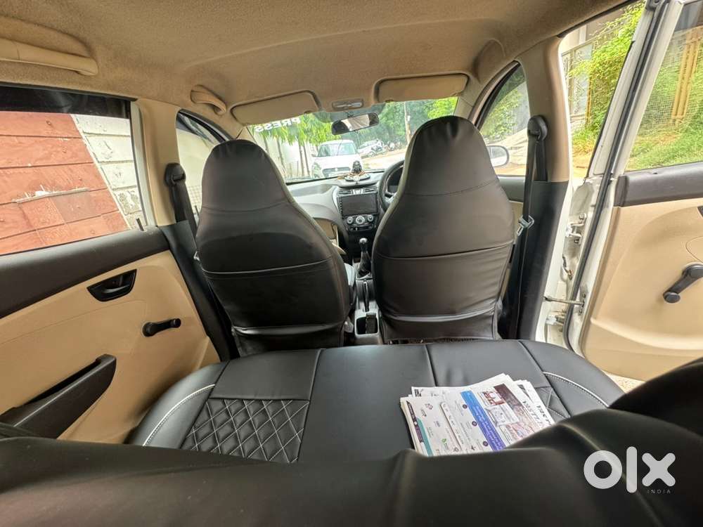 Hyundai Eon 2016 Petrol & Lpg Hybrid