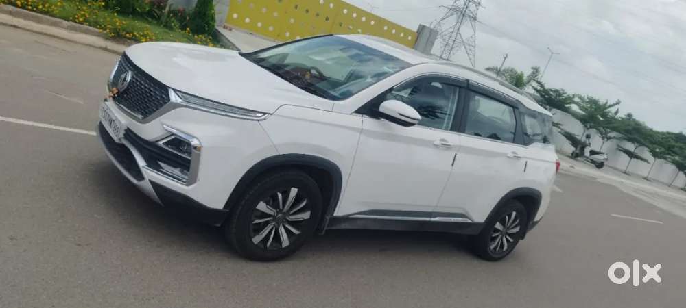Mg Hector Sharp Pro 2.0 Turbo Diesel Mt, 2021, Diesel