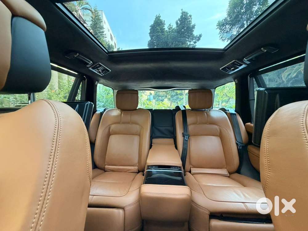 Land Rover Range Rover Lwb 2018