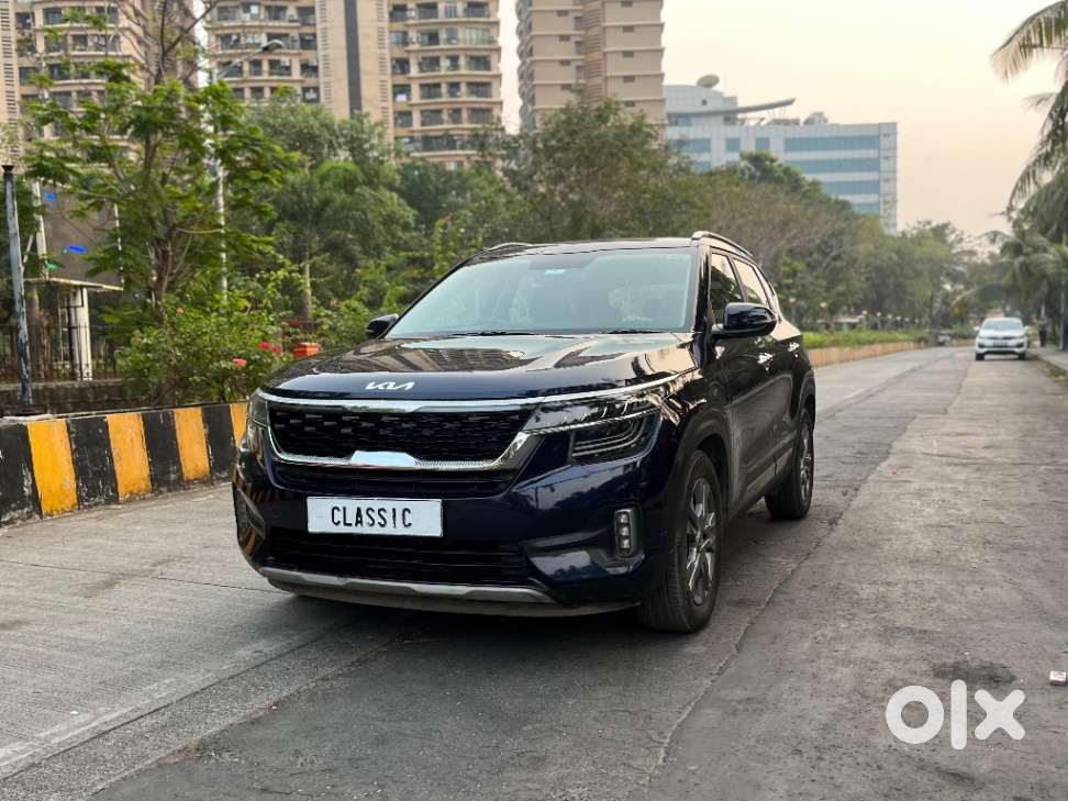Kia Seltos 1.5 Htx Diesel At, 2022, Diesel