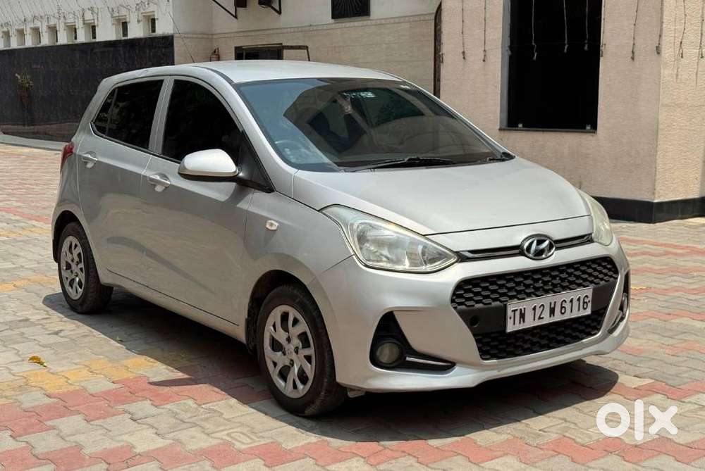 Hyundai Grand I10 1.2 Crdi Magna, 2018, Petrol