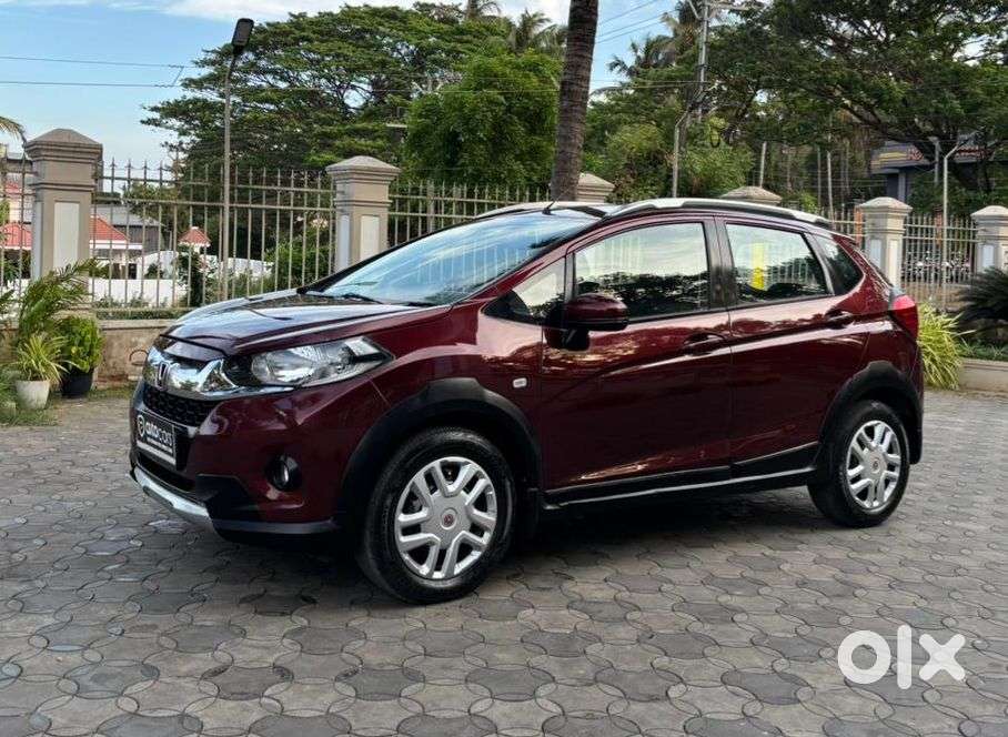 Honda Wr-v Alive Edition Diesel S, 2017, Diesel