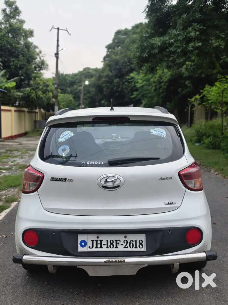 Hyundai Grand I10 2018 Petrol Manual
