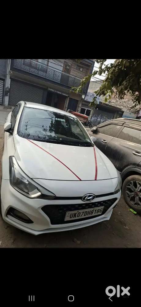 Hyundai I20 1.4 Asta 2018