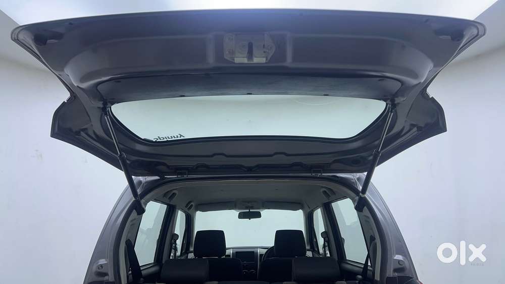 Maruti Suzuki Wagon R Lxi 1.0, 2014, Petrol