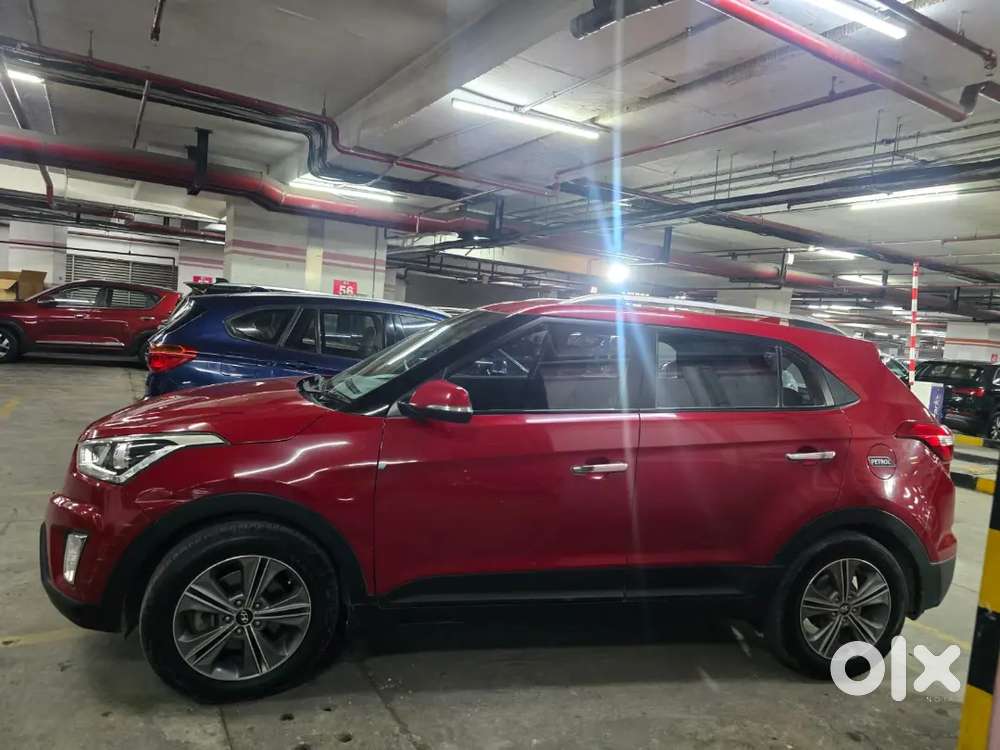 Hyundai Creta Facelift 2023 Model