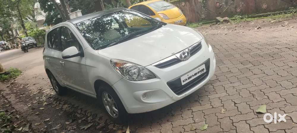 Hyundai I20 Diesel 2011 Era