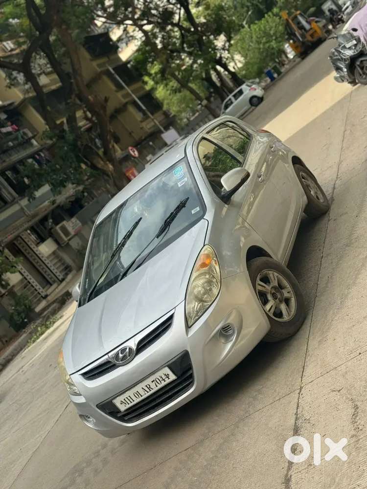 Hyundai I20 2010 Petrol 110000 Km Driven