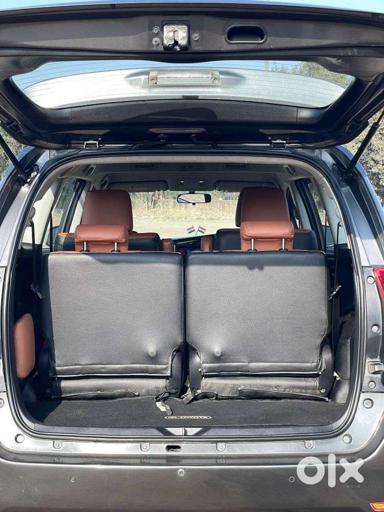 Toyota Innova Crysta 2.8 Gx At, 2019, Diesel