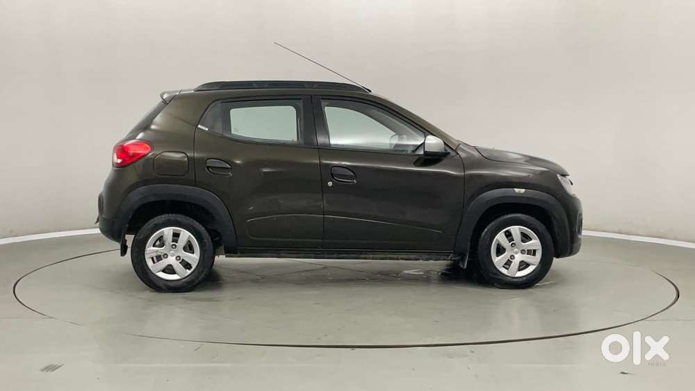 Renault Kwid 1.0 Rxt Sce Special (o), 2019, Petrol