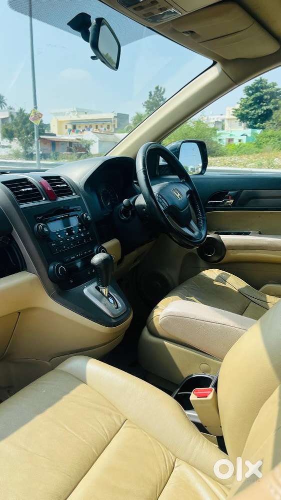 Honda Cr-v 2.4 4wd At, 2008, Petrol