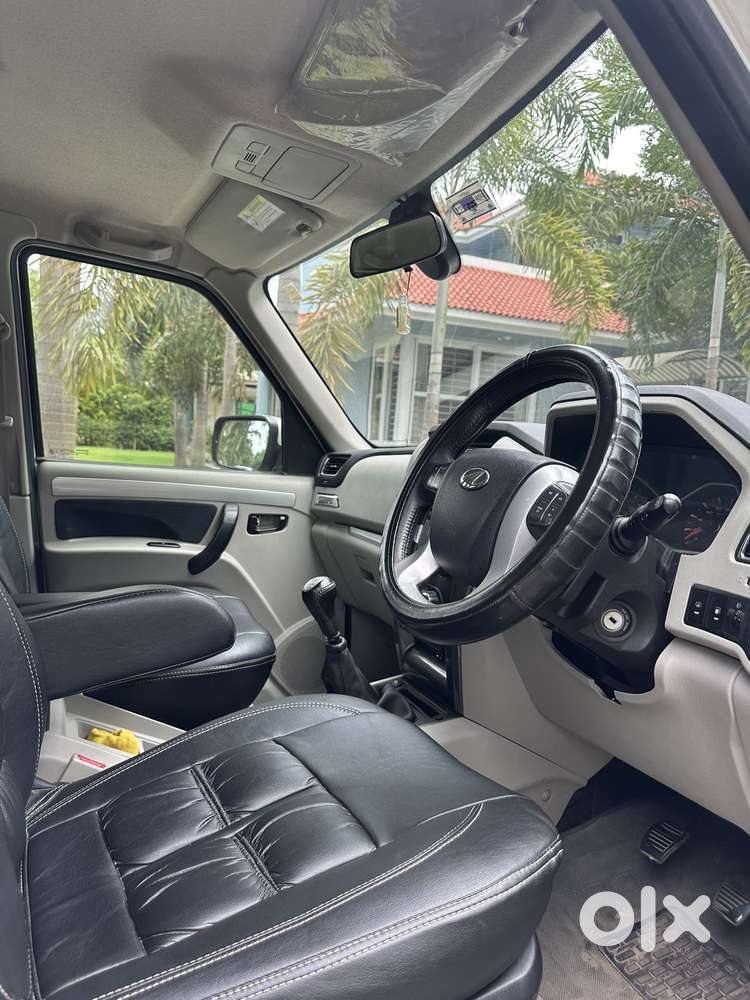 Mahindra Scorpio S11 Mt 7s, 2018, Diesel