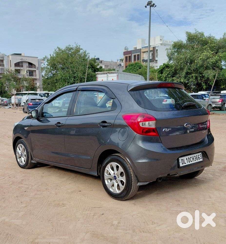 Ford Figo Diesel Titanium, 2016, Diesel