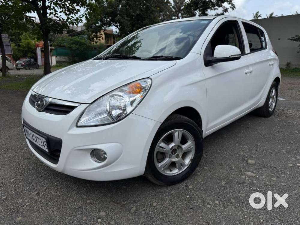 Hyundai I20 1.2 Asta, 2011, Diesel
