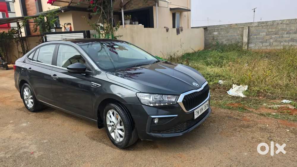 Skoda Slavia 2022 Petrol 35000 Km Driven