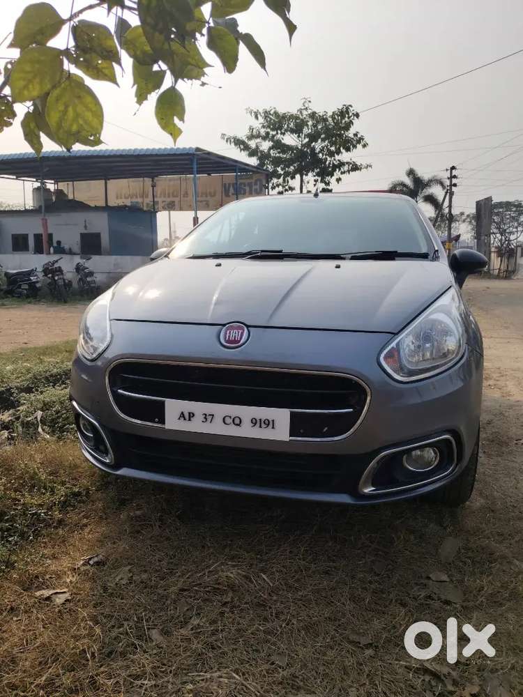 Fiat Grande Punto 2017