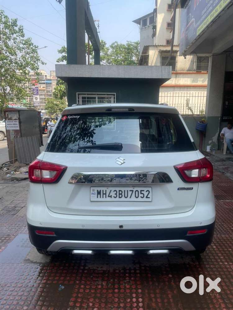 Maruti Suzuki Brezza 2020 Auto Petrol Well Maintained