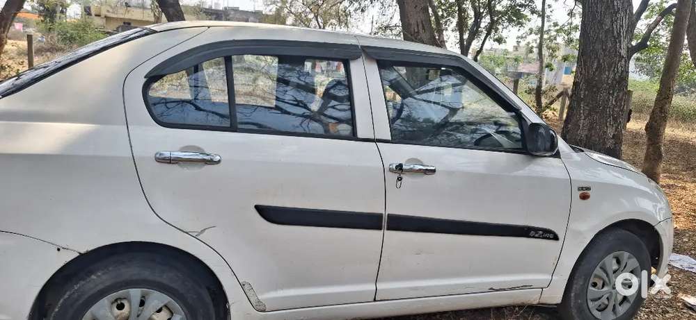 Maruti Dzire Tour 2016