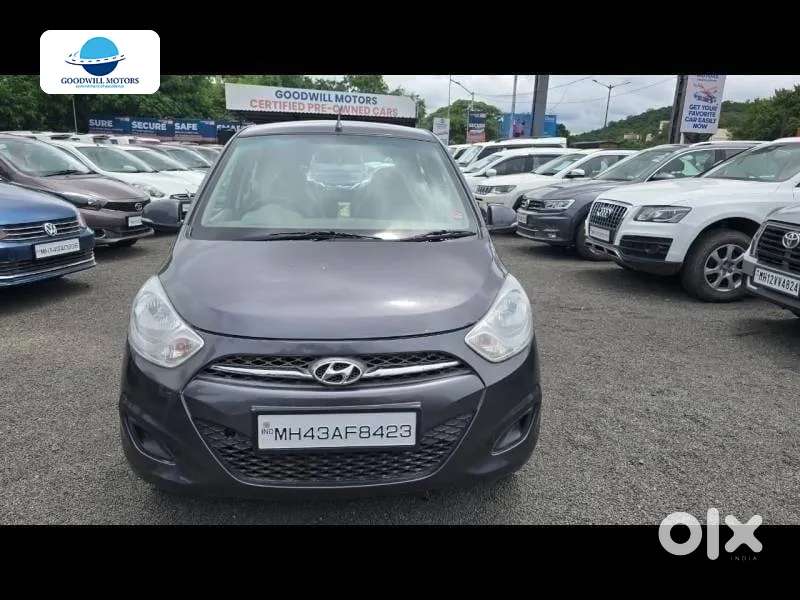 Hyundai I10 Sportz Option, 2011, Petrol