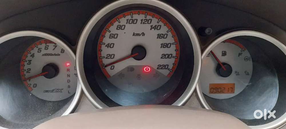 Honda City 2007 Amt Top Model Sale Urgently