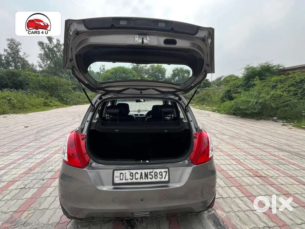 Maruti Suzuki Swift Lxi Optional-o, 2017, Petrol