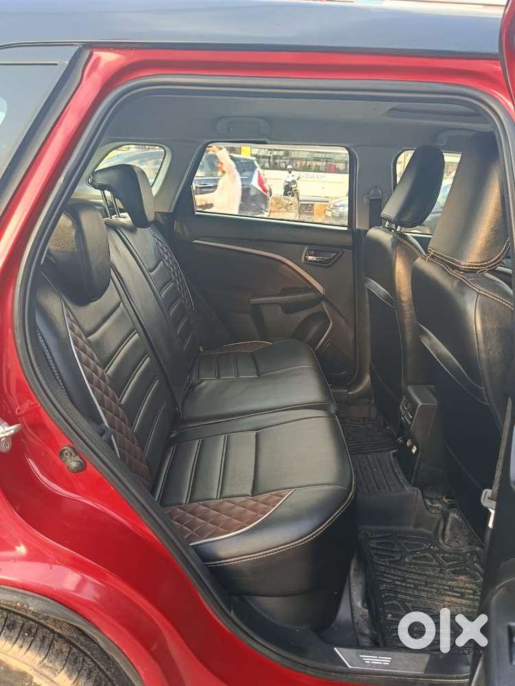 Maruti Suzuki Brezza 1.5 Zxi Plus Smart Hybrid, 2023, Petrol