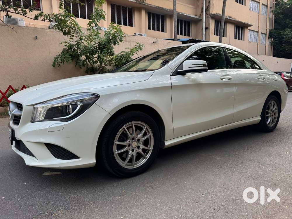 Mercedes-benz Cla, 2015, Diesel