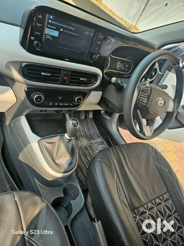 Hyundai Grand I10 Nios Sportz, 2022, Petrol